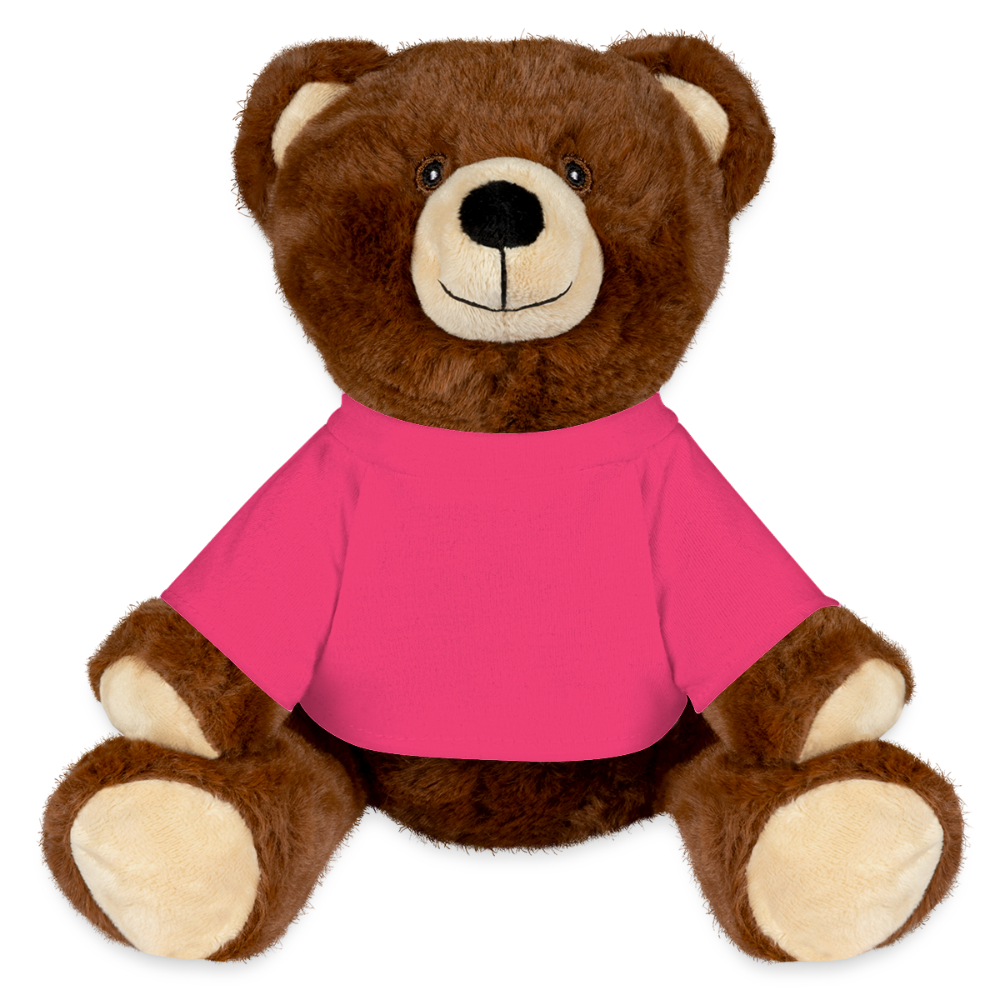 MiniFeet® RecycelBär® bruin - roze
