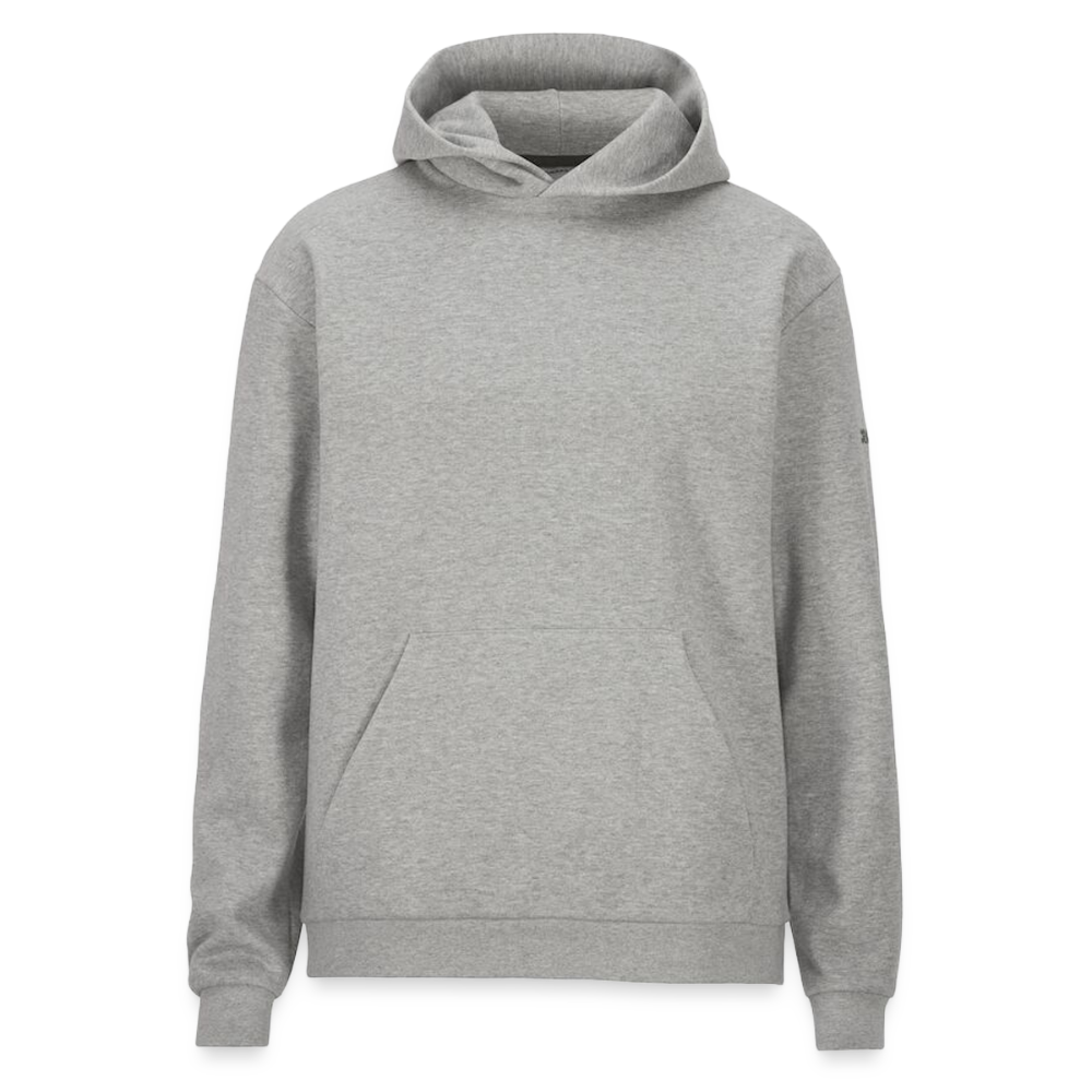 CRAFT Community 2.0 hoodie - grijs gemêleerd