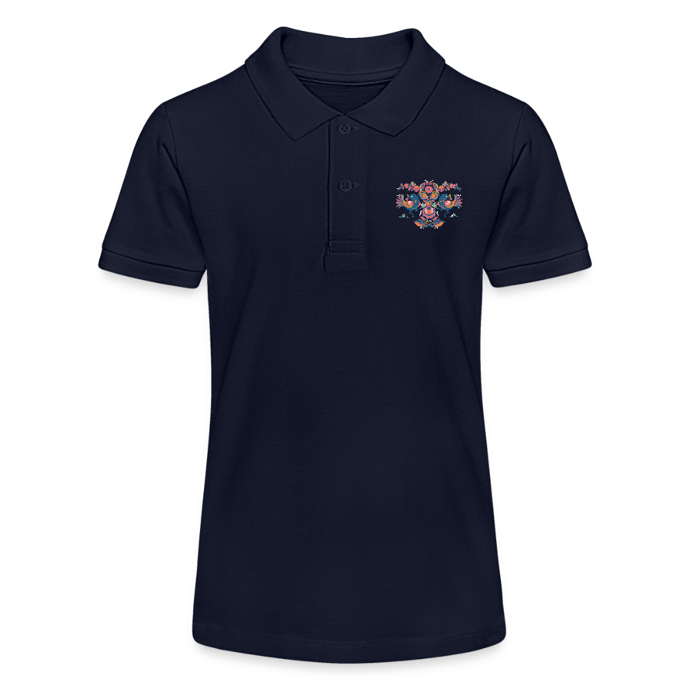 Stanley/Stella Teenagers bio-poloshirt MINI SPRINTER - navy