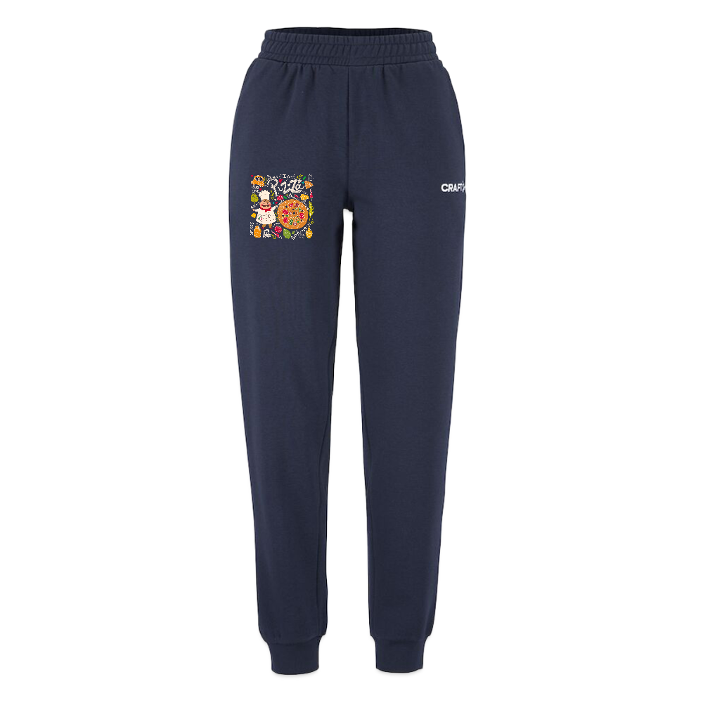 CRAFT Community 2.0 vrouwen sweatbroek - dark navy