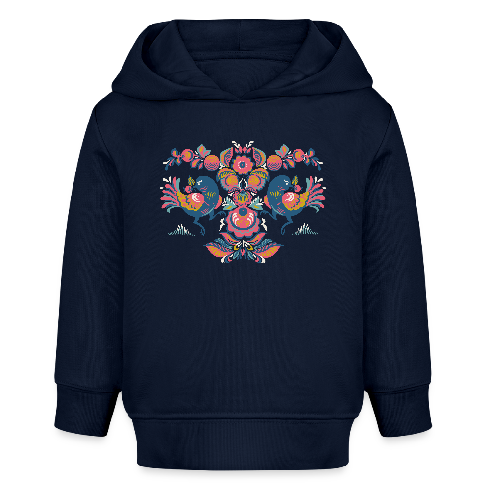 Stanley/Stella Bio hoodie BABY CRUISER - navy