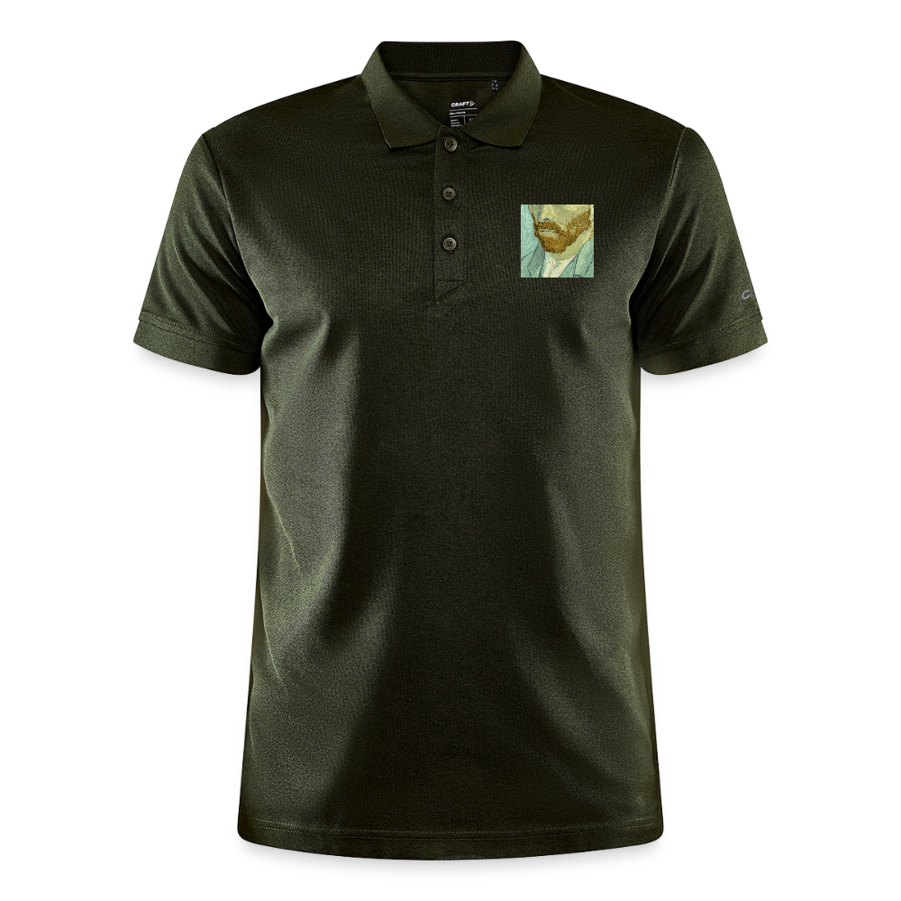 CRAFT Core Unify polo - kakigroen