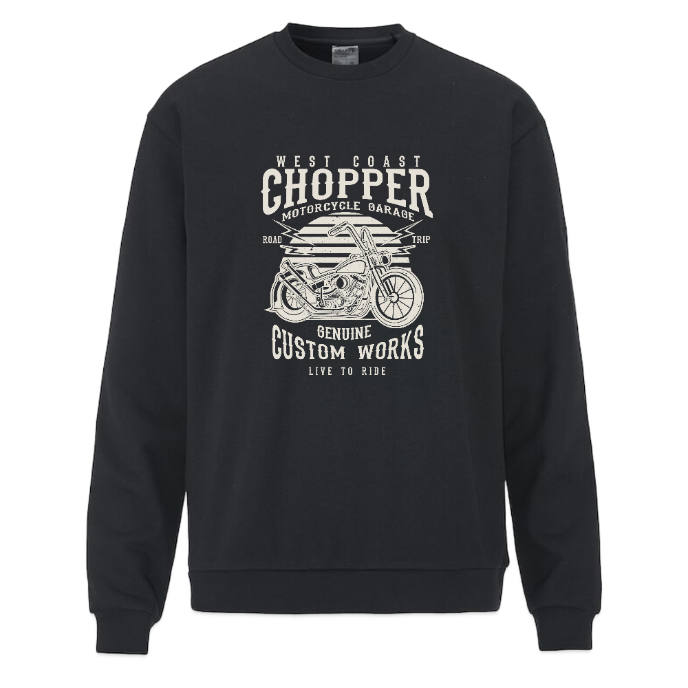 CRAFT Community 2.0 sweatshirt - zwart