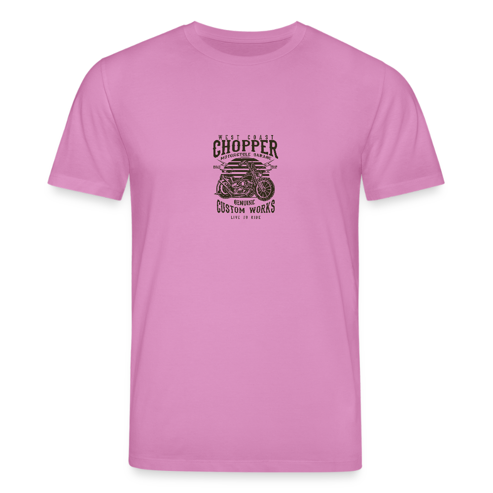 Stanley/Stella Uniseks bio-T-Shirt CREATOR - Roze