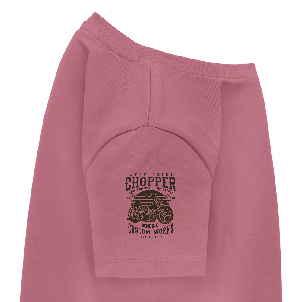 Teenager Premium T-shirt - mauve