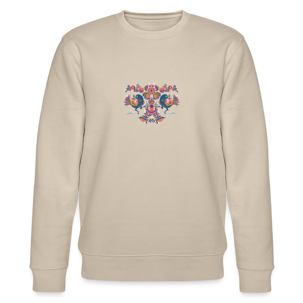 Stanley/Stella Uniseks bio-sweatshirt CHANGER - beige