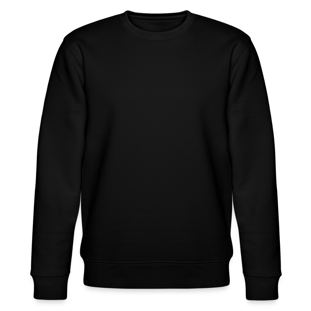 Stanley/Stella Uniseks bio-sweatshirt CHANGER - zwart