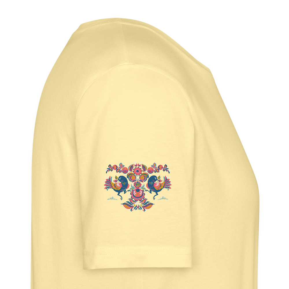 Stanley/Stella Uniseks T-shirt CRAFTER - crème
