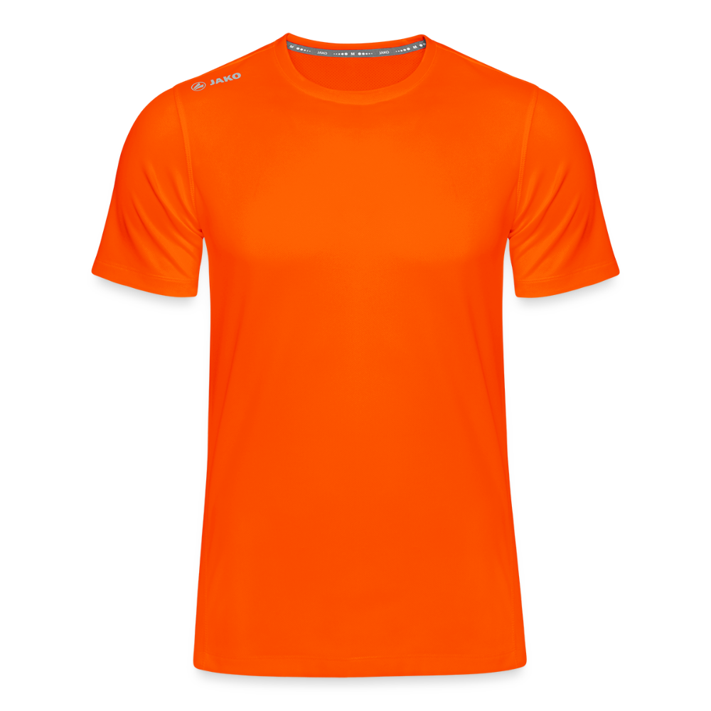 JAKO Kinder-T-shirt Run 2.0 - neonoranje