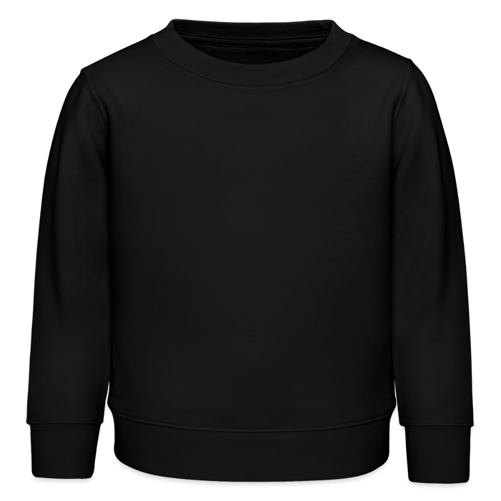 Stanley/Stella Mini Changer bio kindersweatshirt - zwart