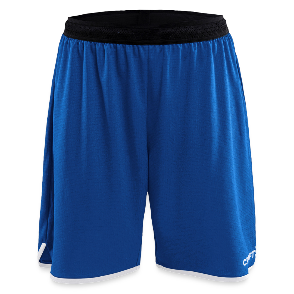 CRAFT Progress vrouwen basketbalshorts - koningsblauw
