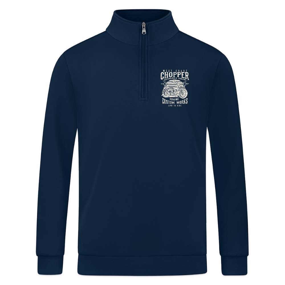 JAKO Ziptop Organic - marine
