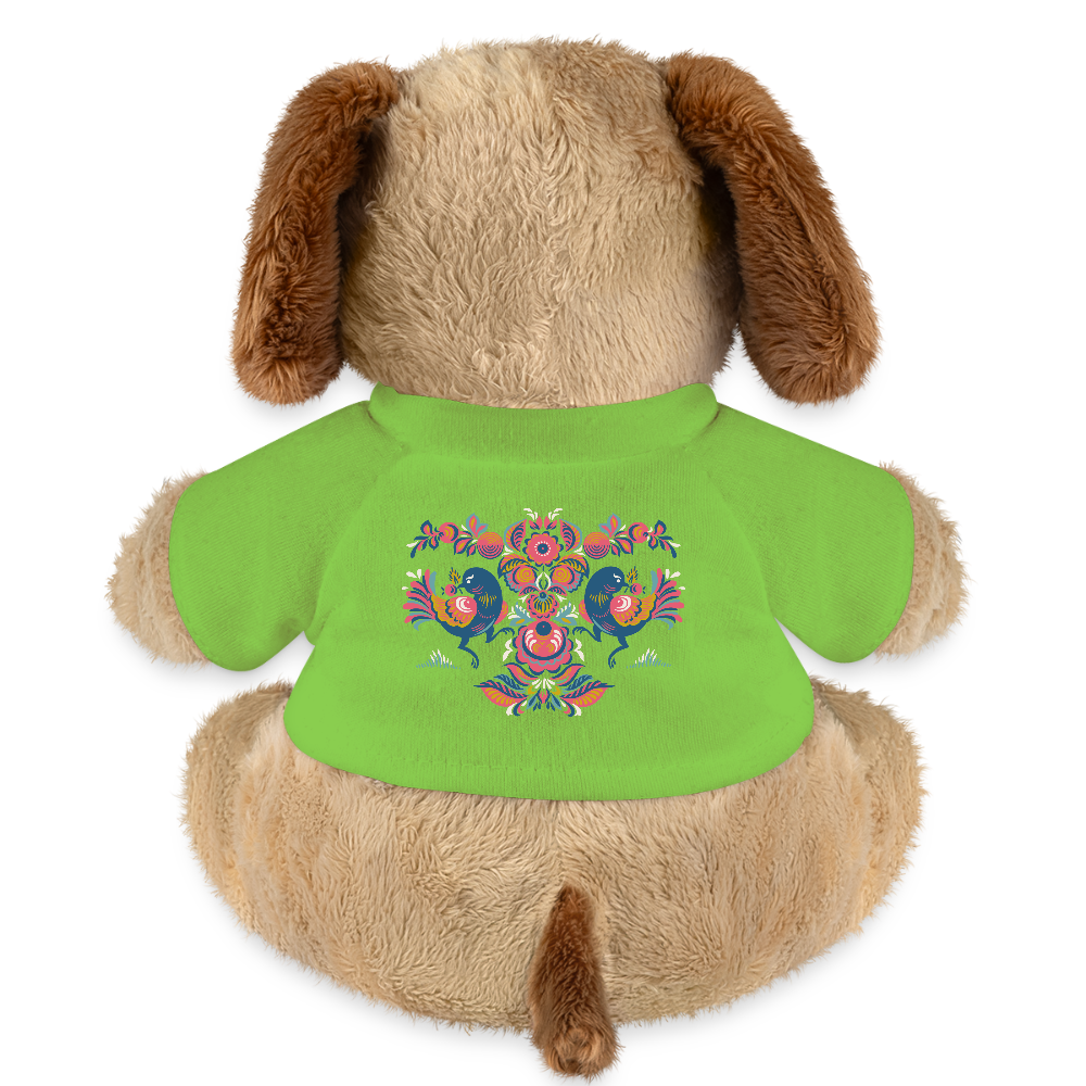 MiniFeet® hond Helge - lichtgroen