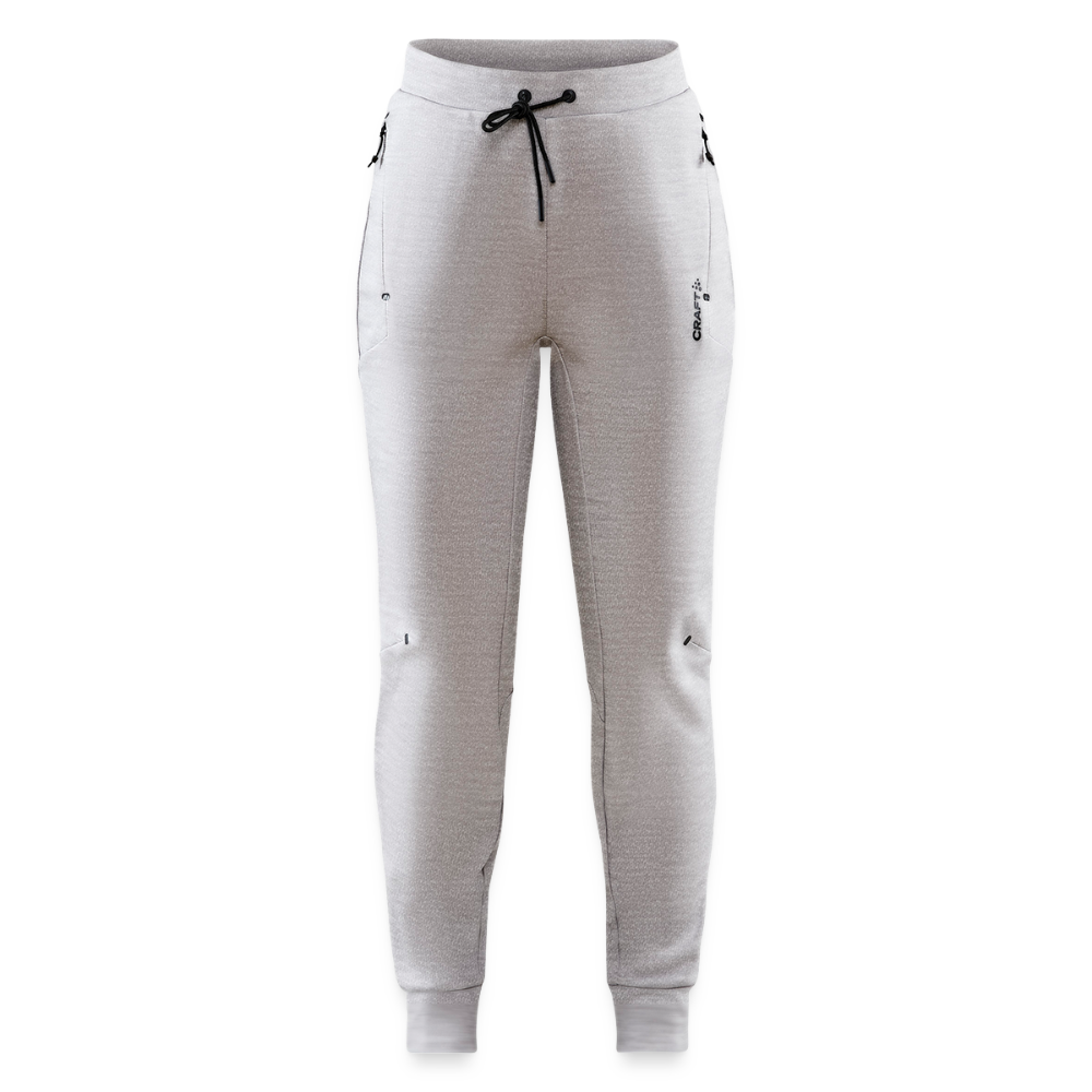 CRAFT ADV Unify vrouwen vrijetijdsbroek - grijs gemêleerd