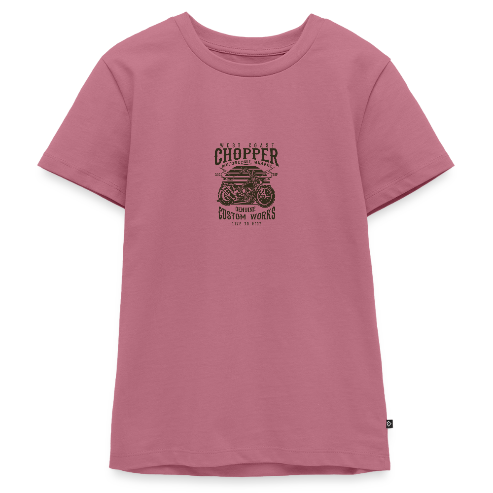 Teenager Premium T-shirt - mauve