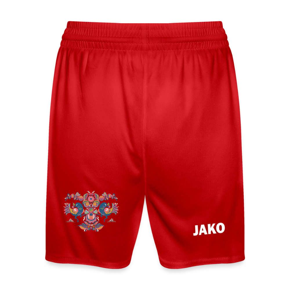 JAKO Kindersportbroek Manchester 2.0 - rood