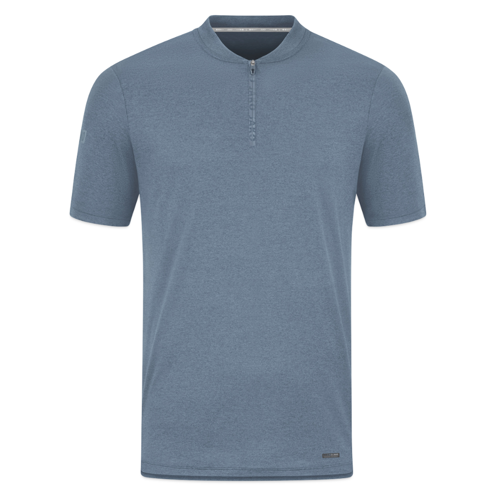 JAKO Poloshirt Pro Casual - blauwgrijs