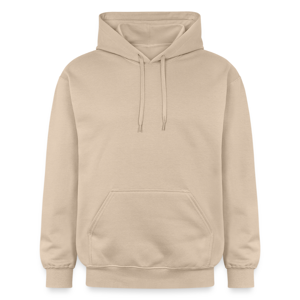 Gildan uniseks Softstyle® Midweight hoodie - zand