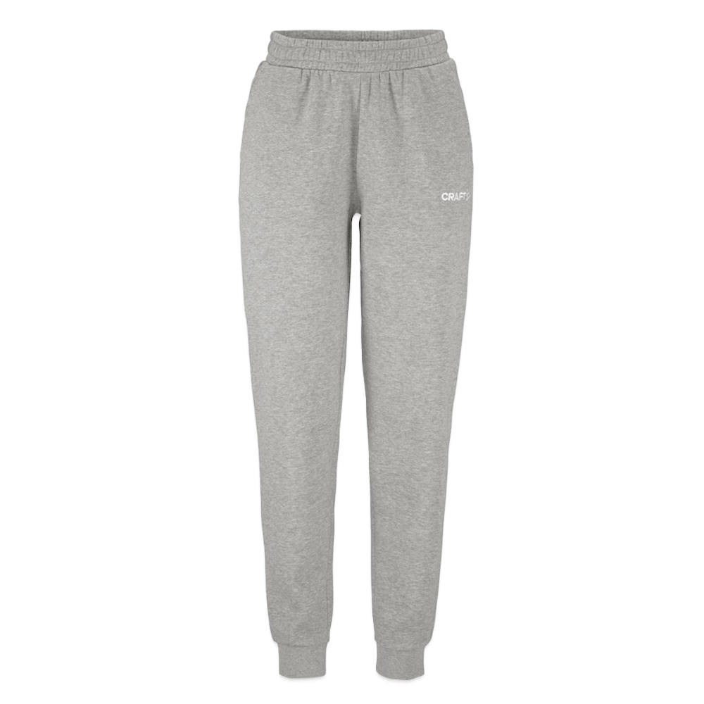CRAFT Community 2.0 vrouwen sweatbroek - grijs gemêleerd