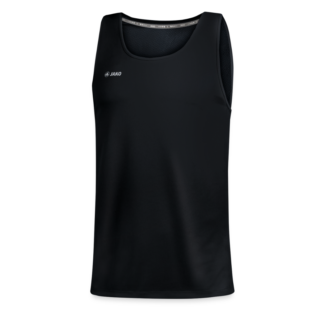 JAKO Kindertanktop Run 2.0 - zwart