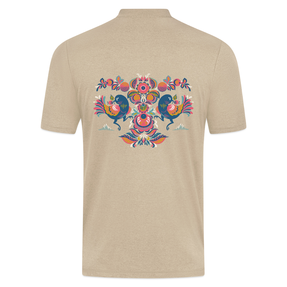 JAKO Poloshirt Pro Casual - beige