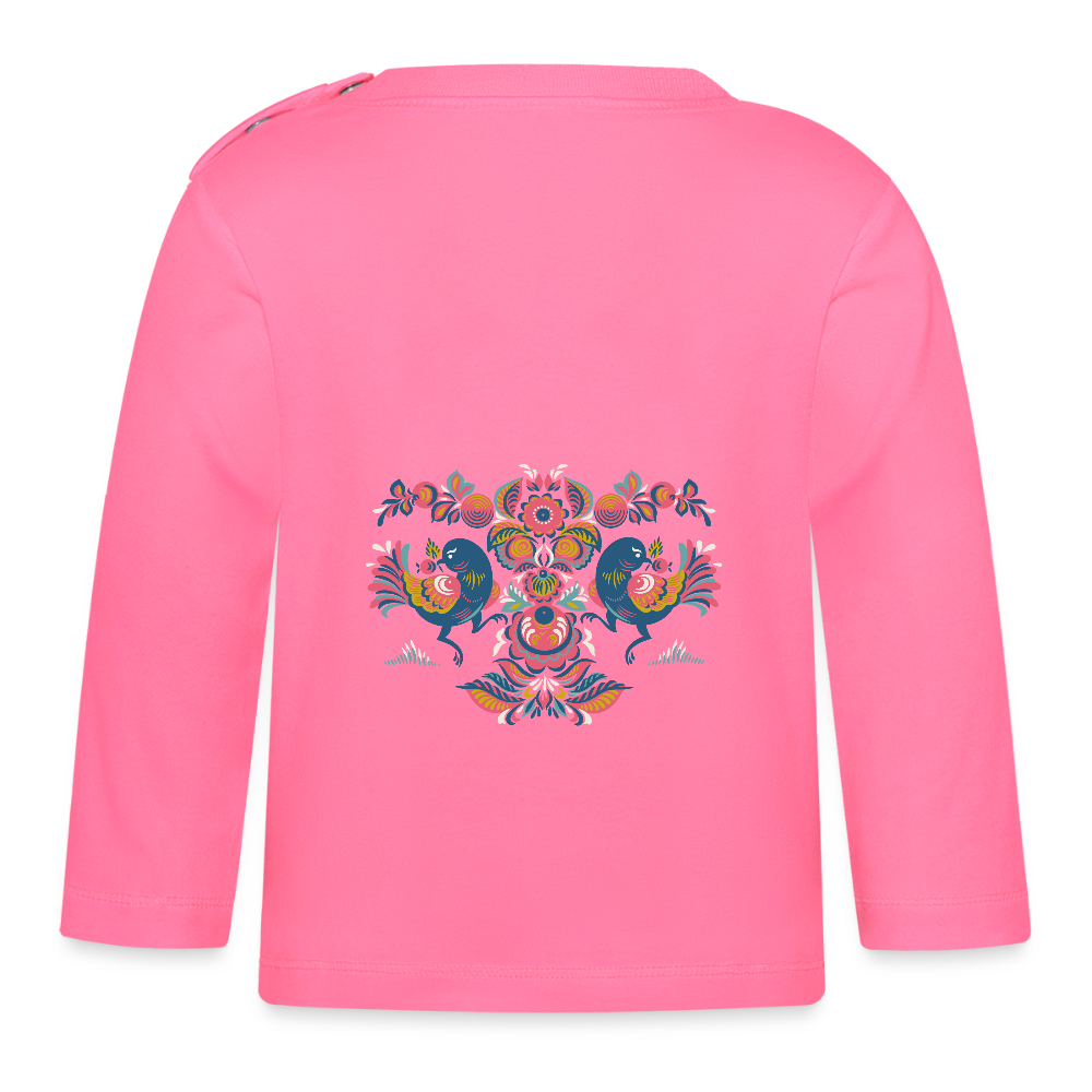 T-shirt - azalea
