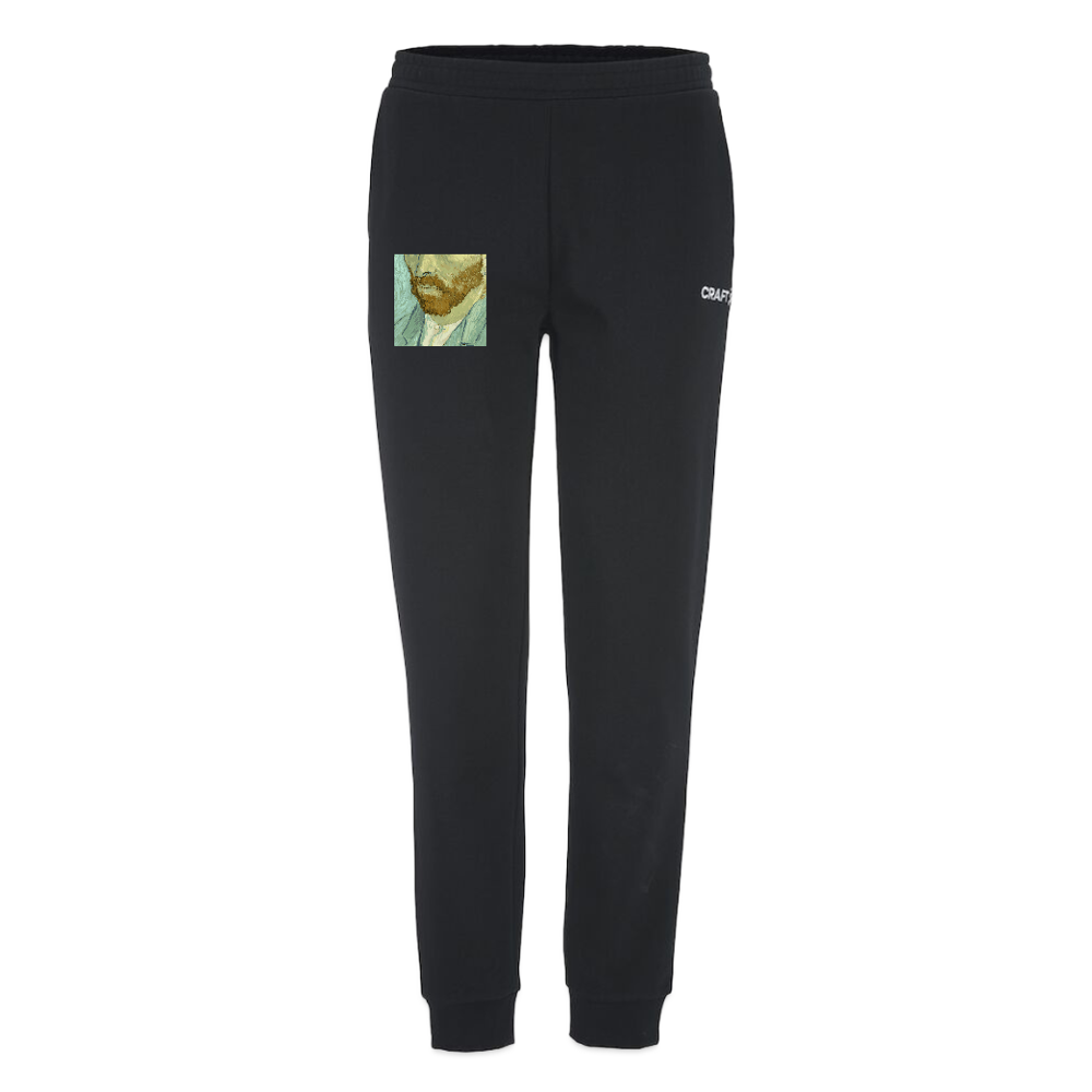 CRAFT Community 2.0 sweatbroek - zwart