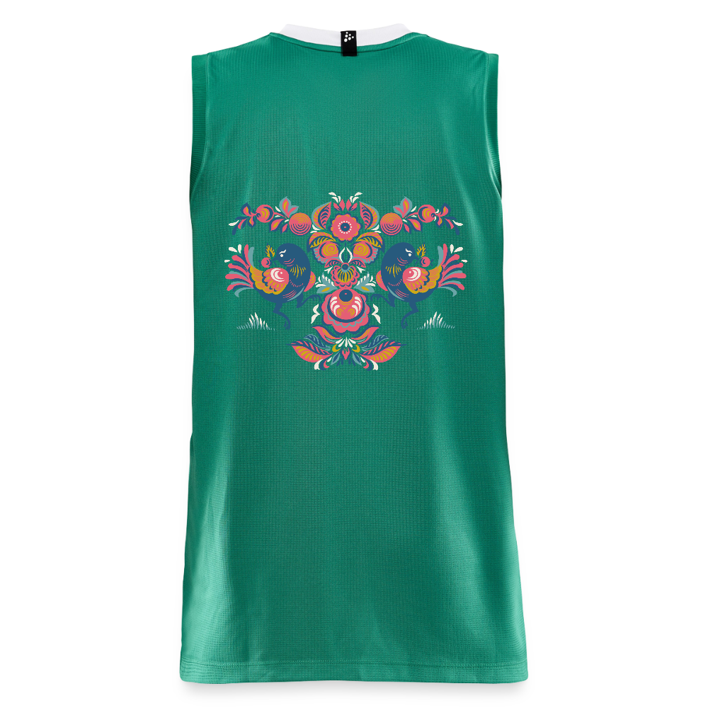 CRAFT Progress kinder-basketbalshirt - spar