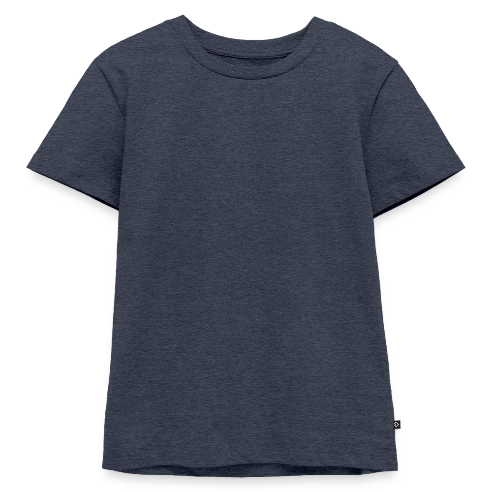 Kinderen Premium T-shirt - jeansblauw