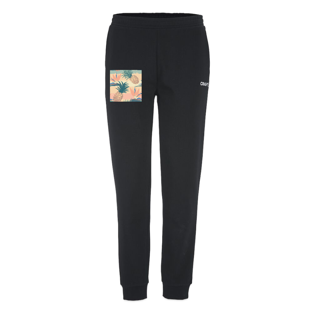 CRAFT Community 2.0 sweatbroek - zwart