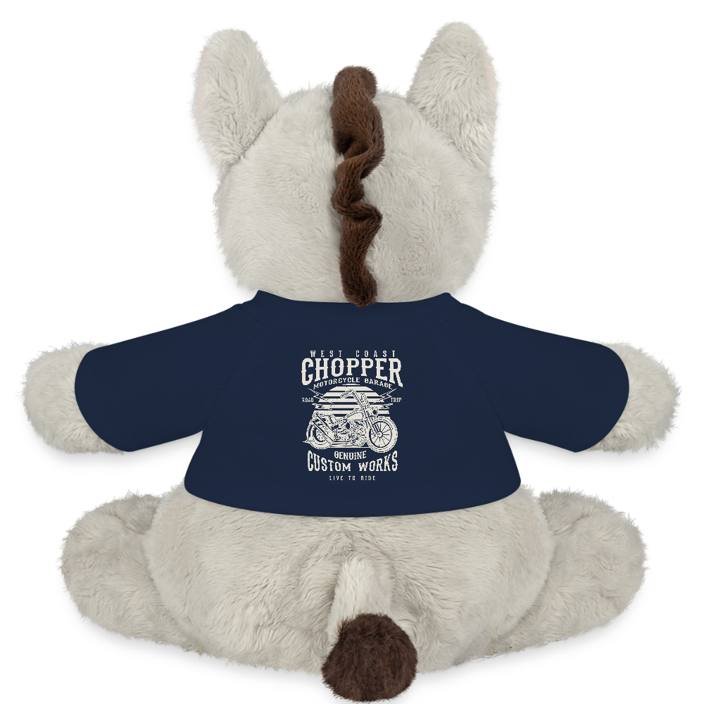 MiniFeet® Ezel Pelle - navy