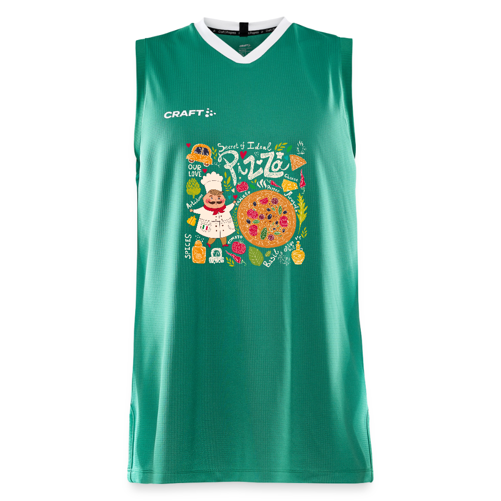 CRAFT Progress kinder-basketbalshirt - spar