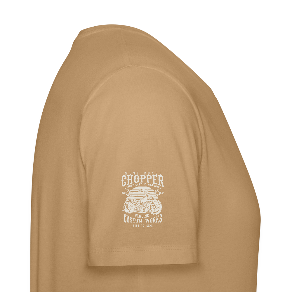 Stanley/Stella Uniseks bio-T-Shirt CREATOR - karamel