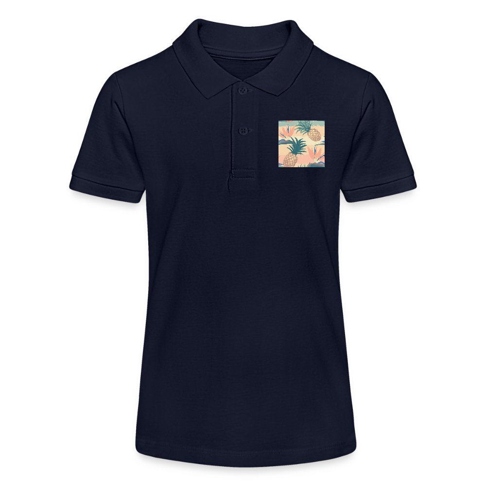 Stanley/Stella Teenagers bio-poloshirt MINI SPRINTER - navy