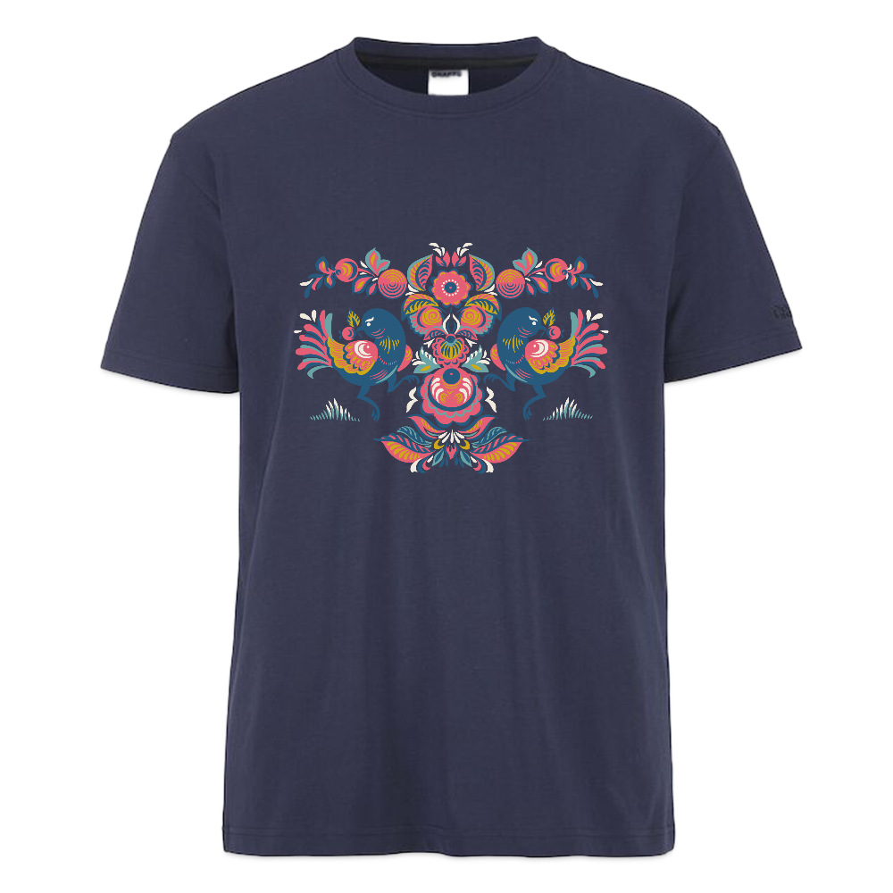 CRAFT Community 2.0 T-shirt - dark navy