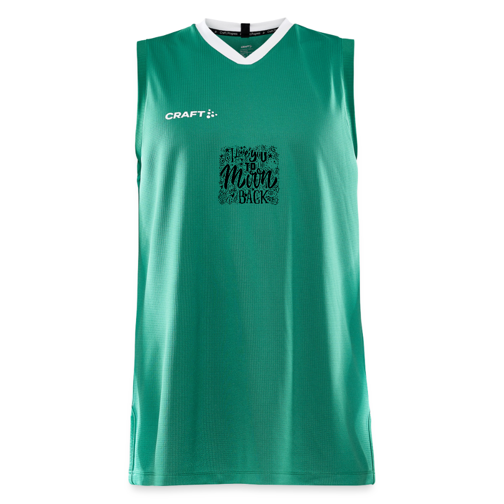 CRAFT Progress mannen basketbalshirt - spar