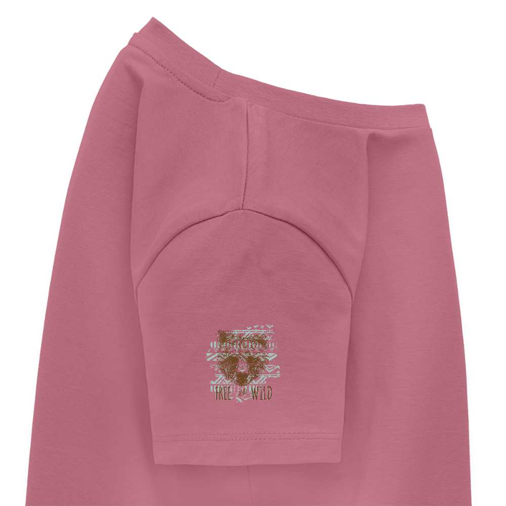 Kinderen Premium T-shirt - mauve