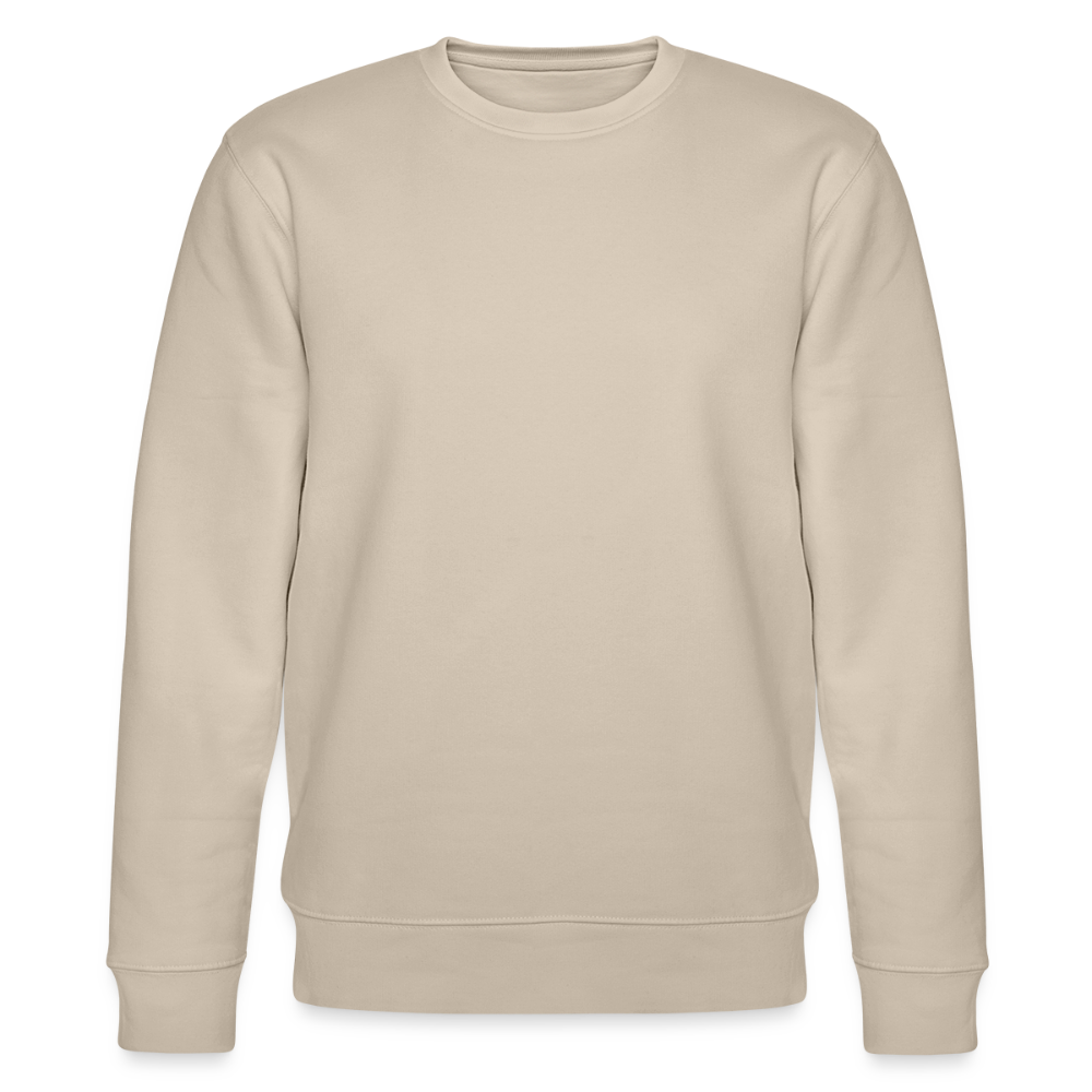 Stanley/Stella Uniseks bio-sweatshirt CHANGER - beige