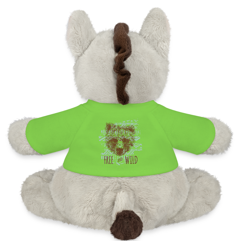 MiniFeet® Ezel Pelle - lichtgroen