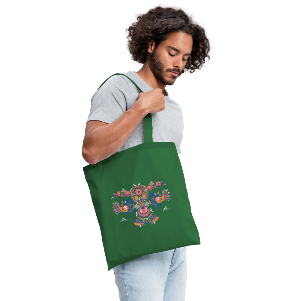 Tas van stof - spar