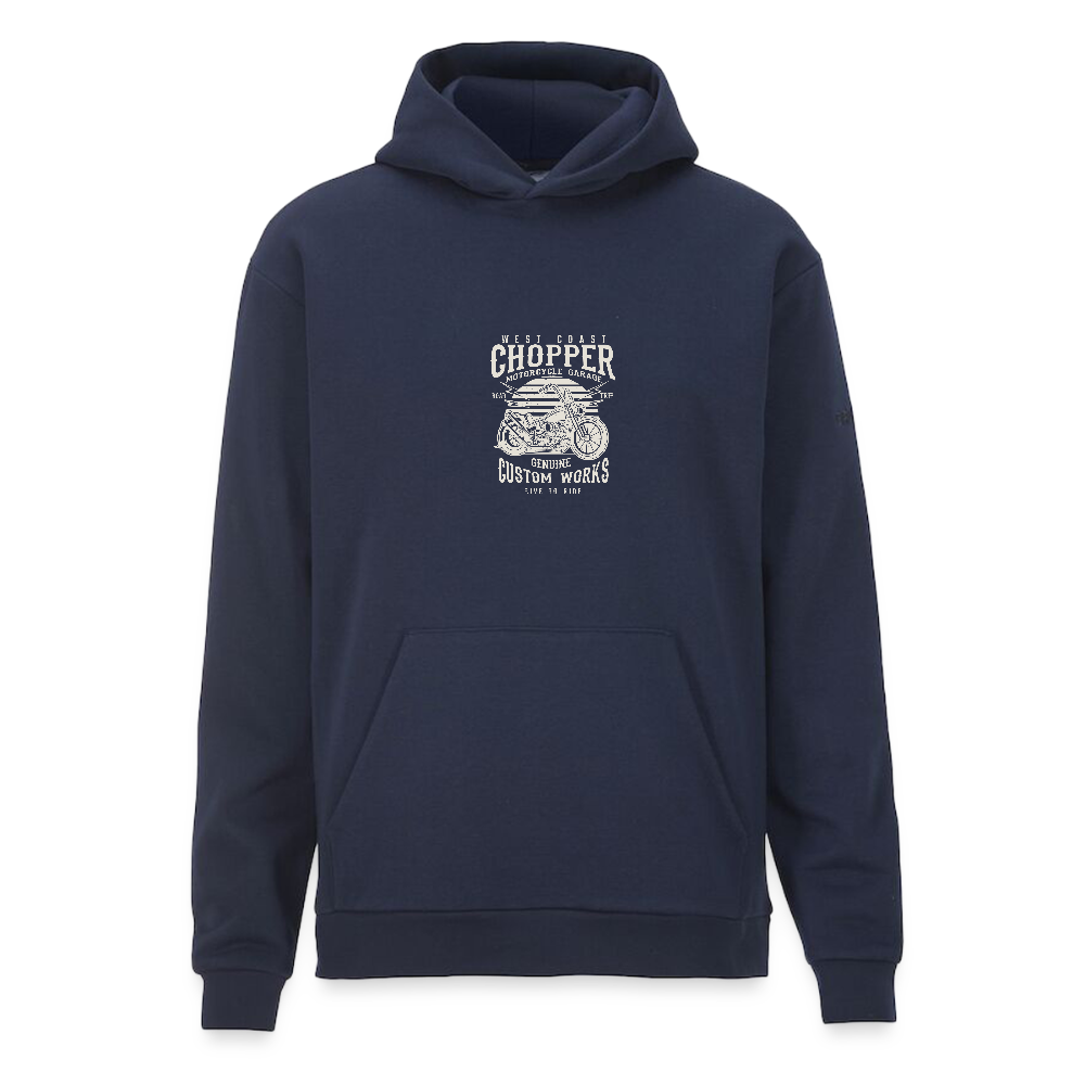 CRAFT Community 2.0 hoodie - dark navy