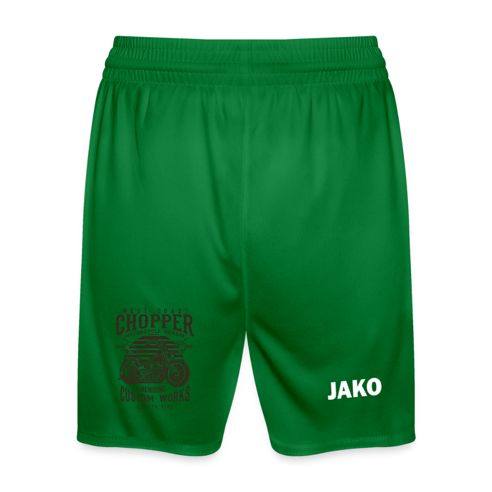 JAKO Kindersportbroek Manchester 2.0 - kelly groen