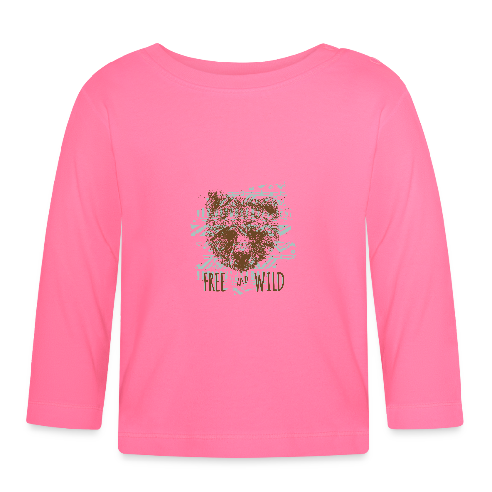 T-shirt - azalea