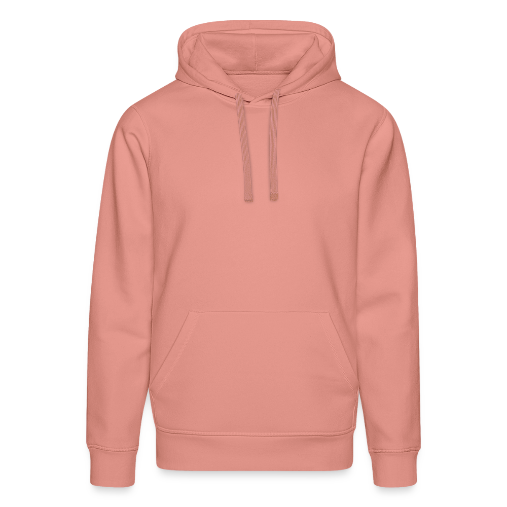 Stanley/Stella Uniseks bio-hoodie DRUMMER - oudroze