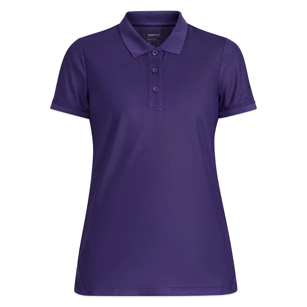 CRAFT Core Unify damespolo - lila
