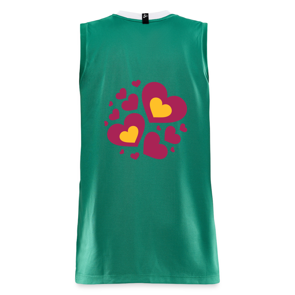 CRAFT Progress mannen basketbalshirt - spar