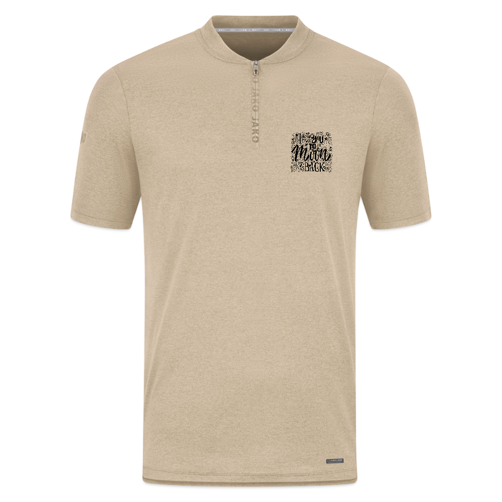 JAKO Poloshirt Pro Casual - beige