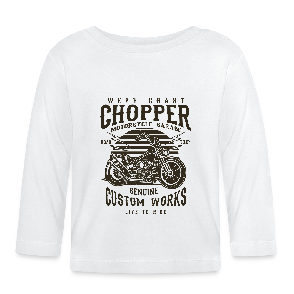 T-shirt - wit