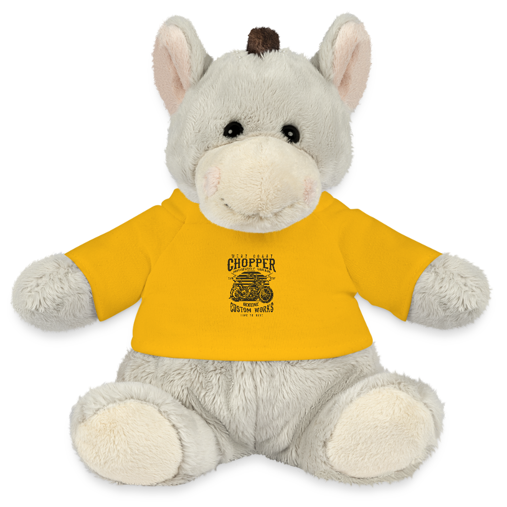 MiniFeet® Ezel Pelle - zongeel