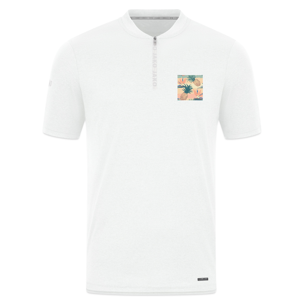 JAKO Poloshirt Pro Casual - wit